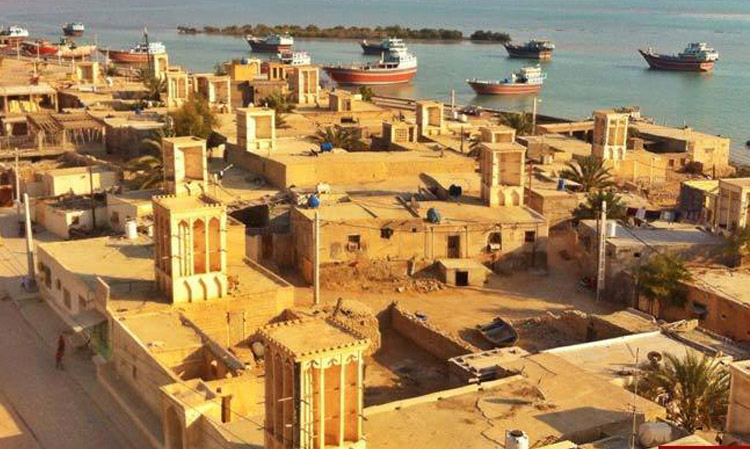 منطقه آزاد قشم